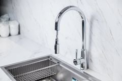 Vòi rửa chén GrandX GXF03 Dual Spray