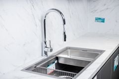 Vòi rửa chén GrandX GXF03 Dual Spray