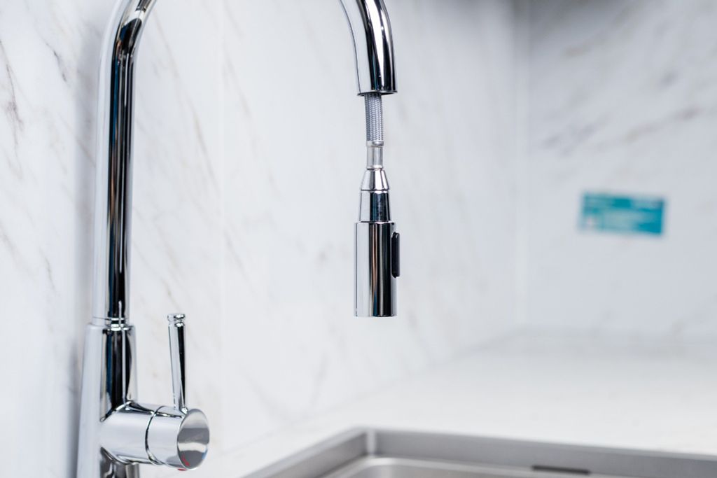 Vòi rửa chén GrandX GXF03 Dual Spray