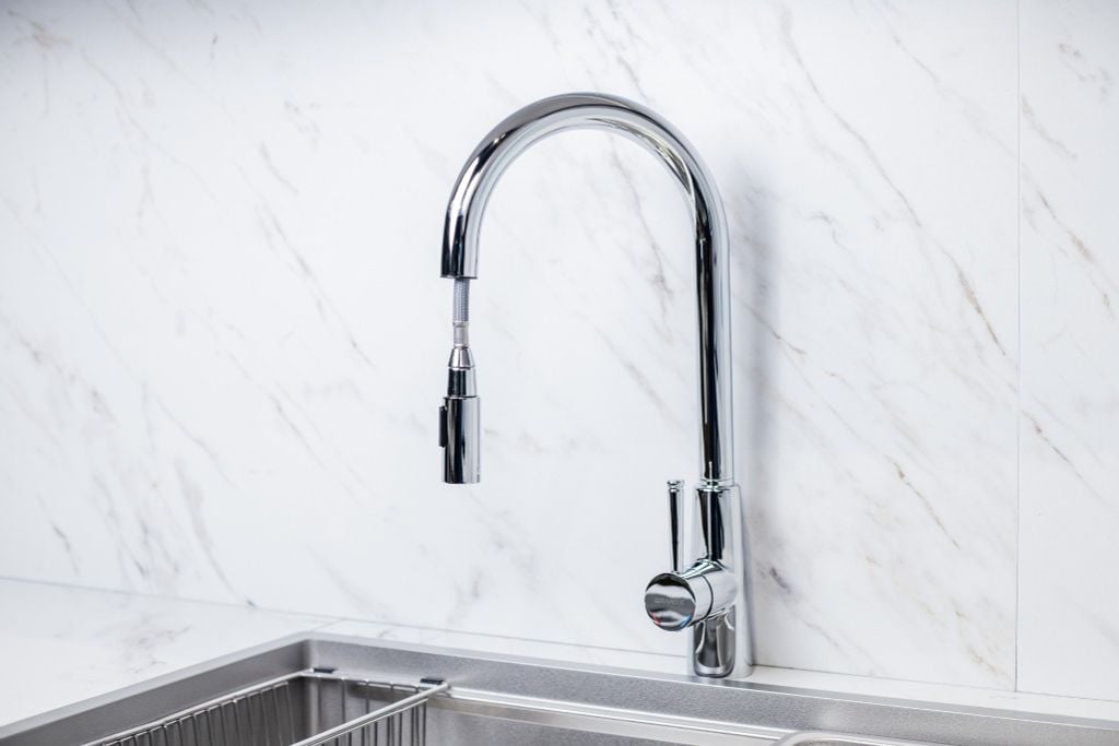 Vòi rửa chén GrandX GXF03 Dual Spray