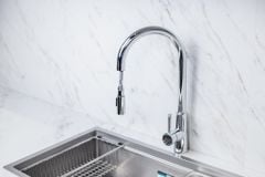 Vòi rửa chén GrandX GXF03 Dual Spray