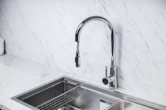 Vòi rửa chén GrandX GXF03 Dual Spray