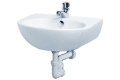 Chậu lavabo Caesar L2140 treo tường