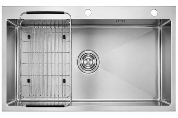 Chậu rửa chén Caesar KSH01H082SE