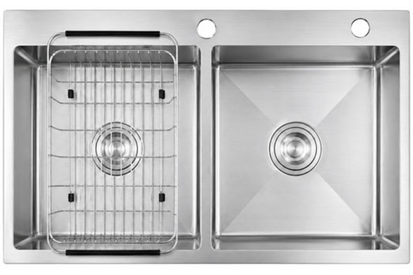 Chậu rửa chén Caesar KSH02H082SX