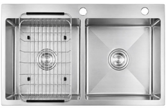 Chậu rửa chén Caesar KSH02H082SX