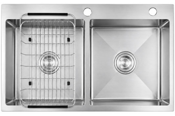 Chậu rửa chén Caesar KSH02H082SE