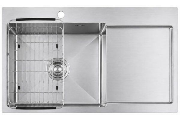 Chậu rửa chén Caesar KSH21H082SX