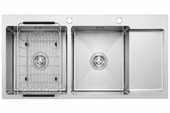 Chậu rửa chén Caesar KSH22H100SX