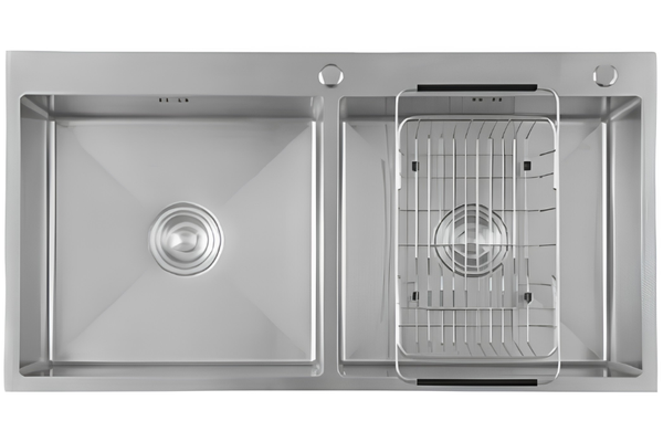 Chậu rửa chén Caesar KSH02H100SX