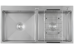 Chậu rửa chén Caesar KSH02H100SX