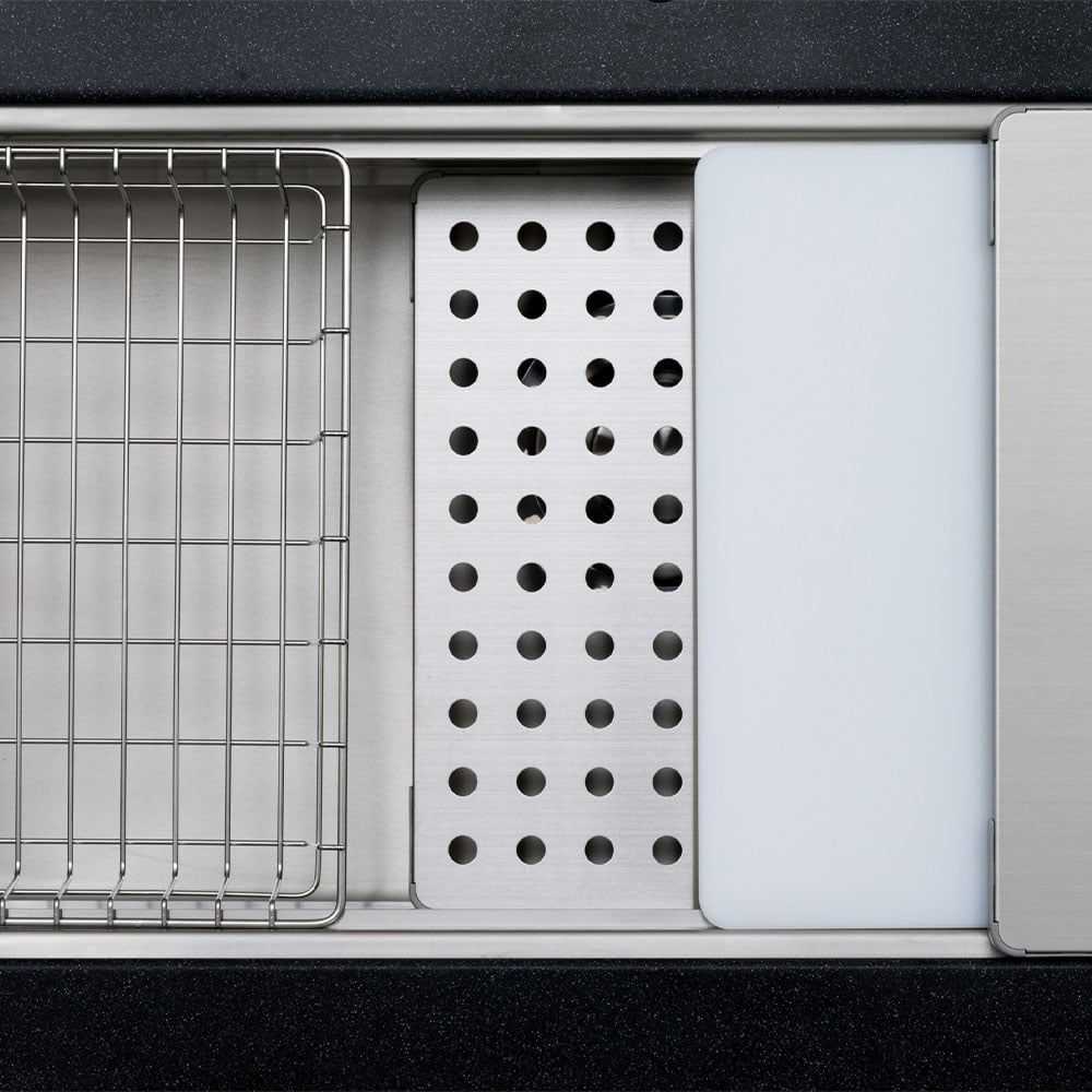Chậu rửa chén Shigeru JSM-K 3F FS