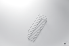 Chậu rửa chén Shigeru JSM-K 3F FS