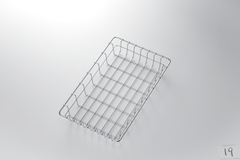 Chậu rửa chén Shigeru JSM-K 3F FS