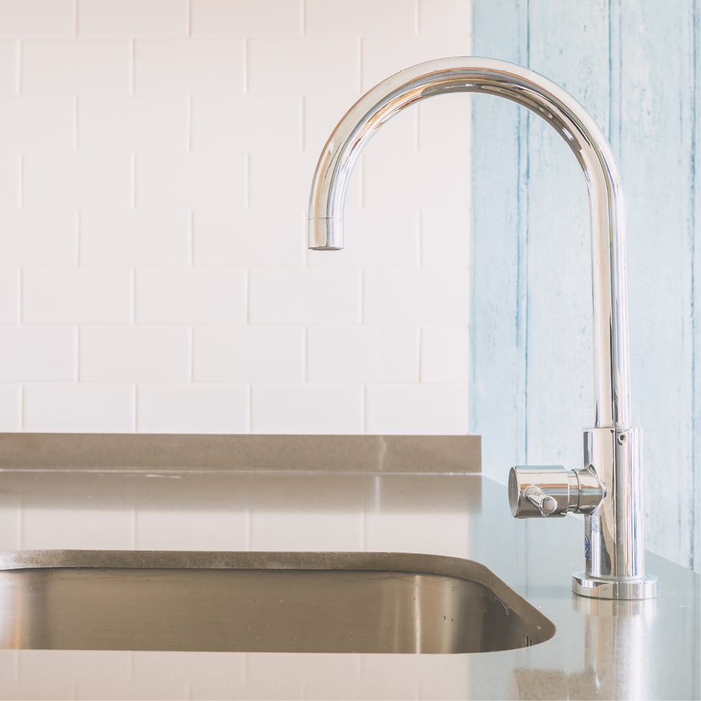 Vòi rửa chén Malloca K569-C ECO