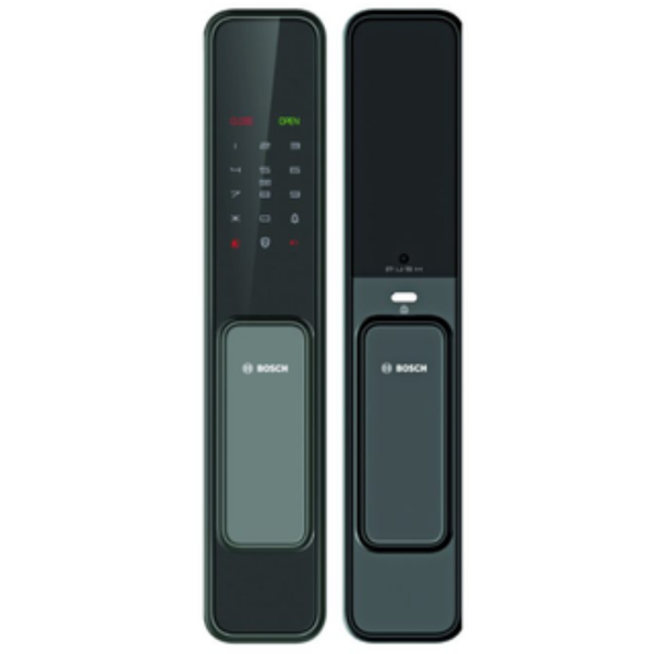 Khóa điện tử Bosch EL600F EU Gray