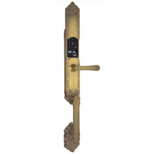Khóa điện tử Hubert HB DS77 Green