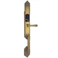 Khóa điện tử Hubert HB DS77 Green