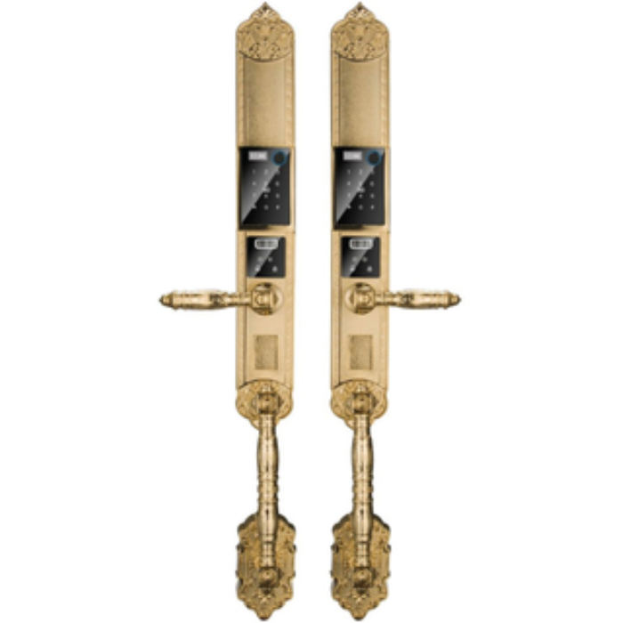 Khóa điện tử Hyundai HY-SLC8820 Gold