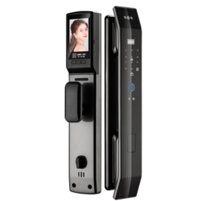 Khóa điện tử Hubert HB CG25F Black