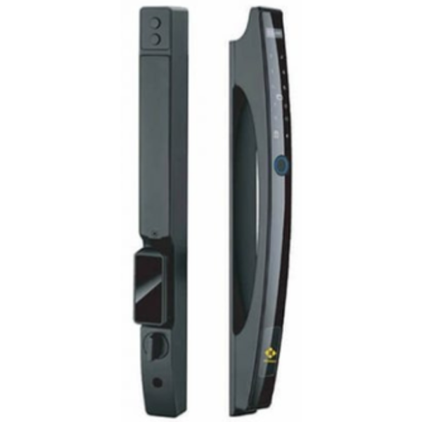 Khóa điện tử Hubert HB CN86 Black
