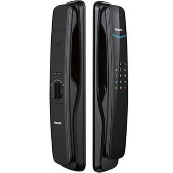 Khóa điện tử Philips DDL702 Black