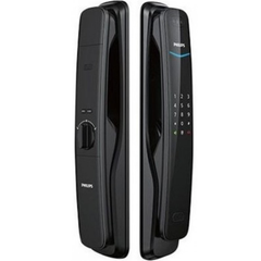Khóa điện tử Philips DDL702 Black