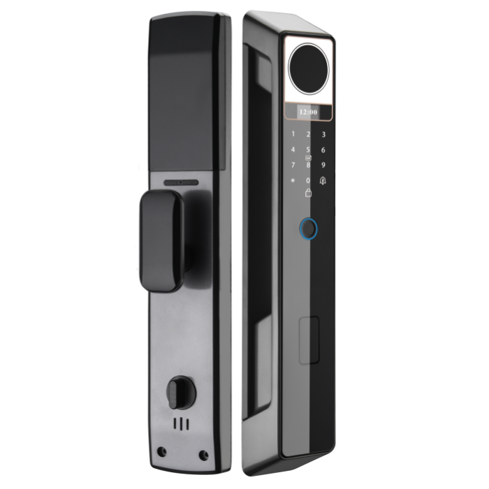 Khóa điện tử Hubert HB CG69 Black