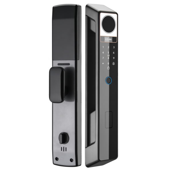 Khóa điện tử Hubert HB CG69 Black