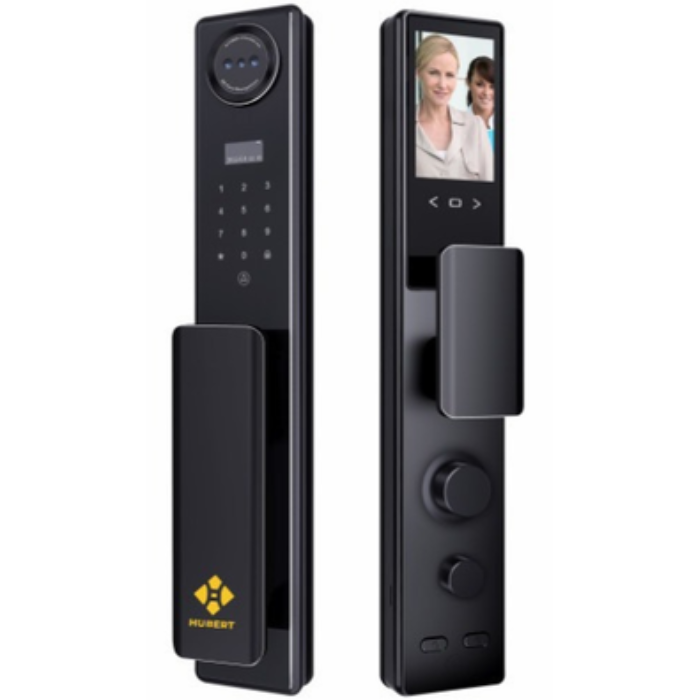 Khóa điện Tử Hubert HB CGI5 EU Black