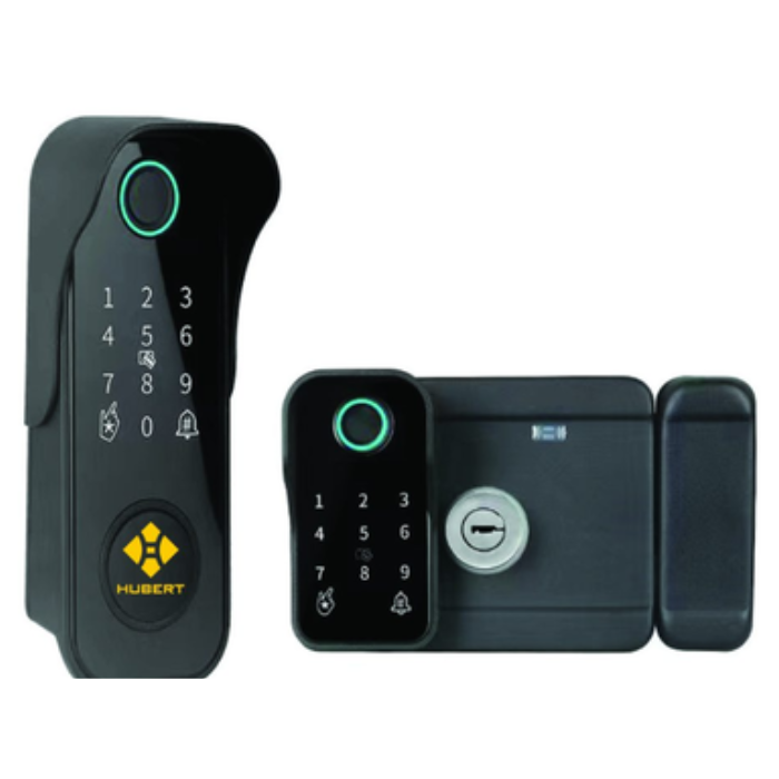 Khóa điện tử Hubert HB CC78 Black