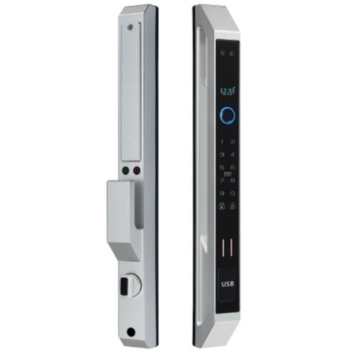 Khóa điện Tử Hubert HB CNI7 EU Gray