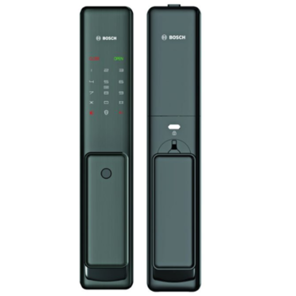 Khóa điện tử Bosch FU750 EU Gray