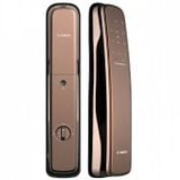 Khóa điện tử Bosch EL800X EU Amber Gold - App