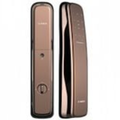 Khóa điện tử Bosch EL800X EU Amber Gold - App