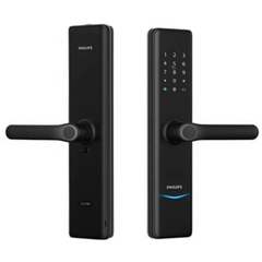 Khóa điện tử Philips 7300 Black