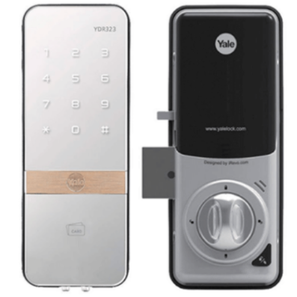 Khóa điện tử Yale YDR323