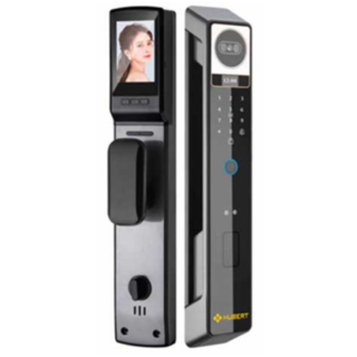 Khóa điện tử Hubert HB CG88 Black