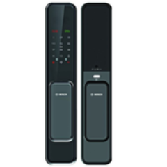 Khóa điện tử Bosch EL600F EU Black