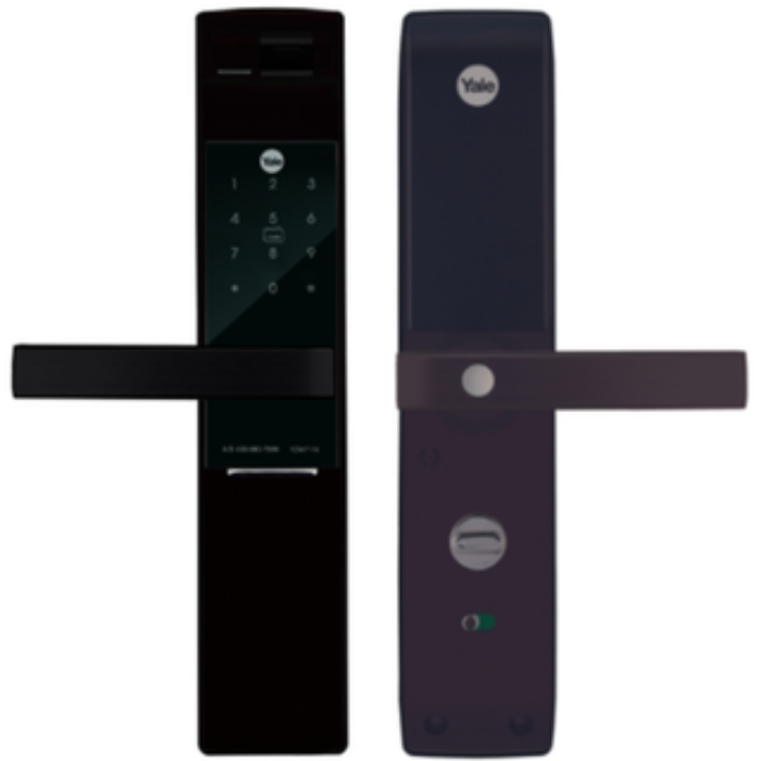 Khóa vân tay Yale YDM7116A MB