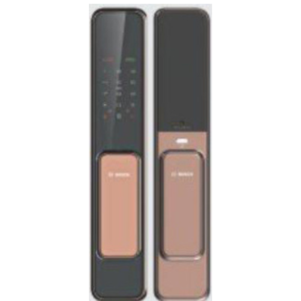 Khóa điện tử Bosch EL 600 AMBER GOLD