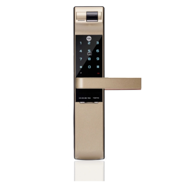 Khóa vân tay Yale YDM7116A CG