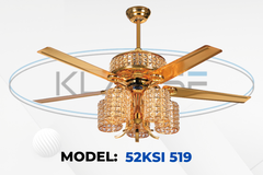 Quạt trần Klasse 52KSI 519