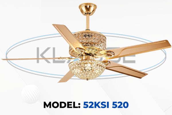 Quạt trần Klasse 52KSI 520