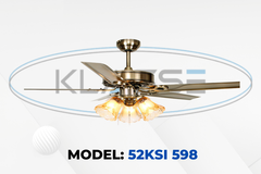 Quạt trần Klasse 52KSI 598