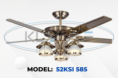 Quạt trần Klasse 52KSI 585