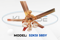 Quạt trần Klasse 52KSI 585Y
