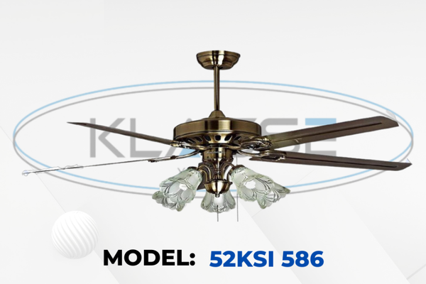 Quạt trần Klasse 52KSI 586