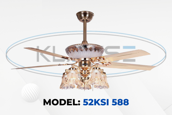 Quạt trần Klasse 52KSI 588