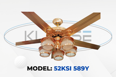 Quạt trần Klasse 52KSI 589Y